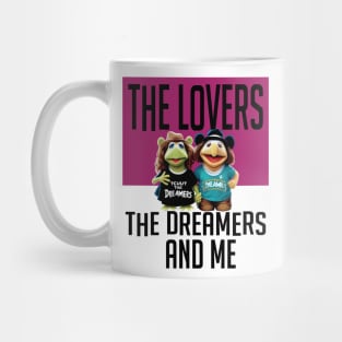 Muppets lovers Mug